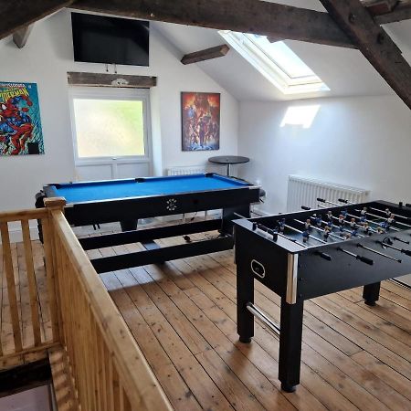 Snowdon House, 8 Bedrooms, Sleep 16, Close To Blackrock Sand Porthmadog Extérieur photo