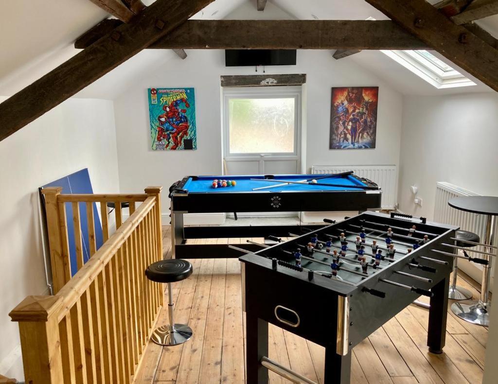 Snowdon House, 8 Bedrooms, Sleep 16, Close To Blackrock Sand Porthmadog Extérieur photo