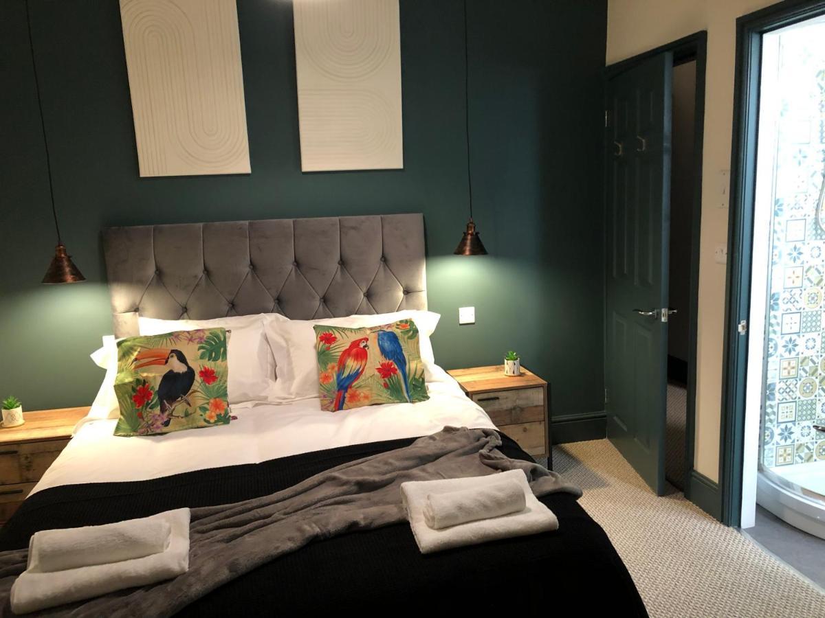 Snowdon House, 8 Bedrooms, Sleep 16, Close To Blackrock Sand Porthmadog Extérieur photo