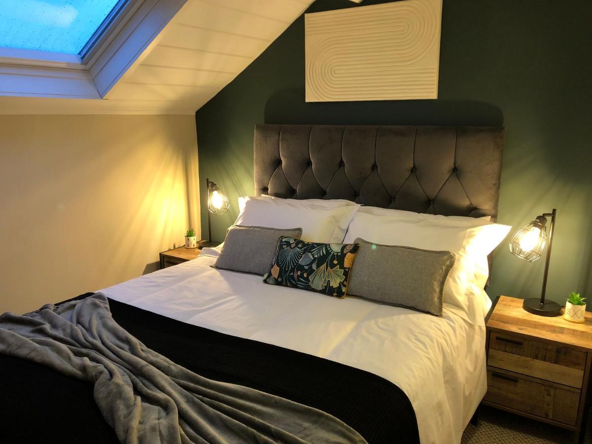 Snowdon House, 8 Bedrooms, Sleep 16, Close To Blackrock Sand Porthmadog Extérieur photo