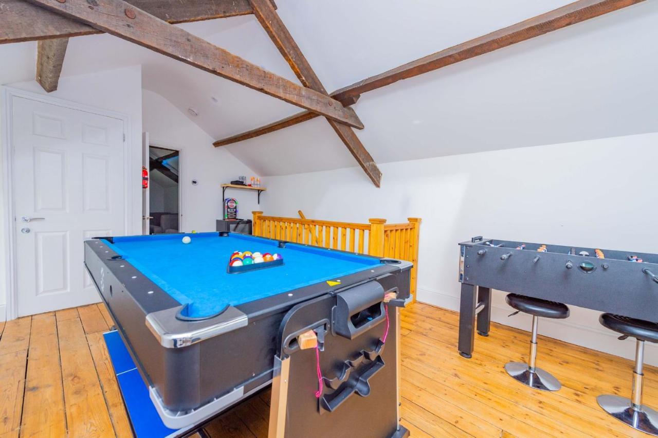Snowdon House, 8 Bedrooms, Sleep 16, Close To Blackrock Sand Porthmadog Extérieur photo