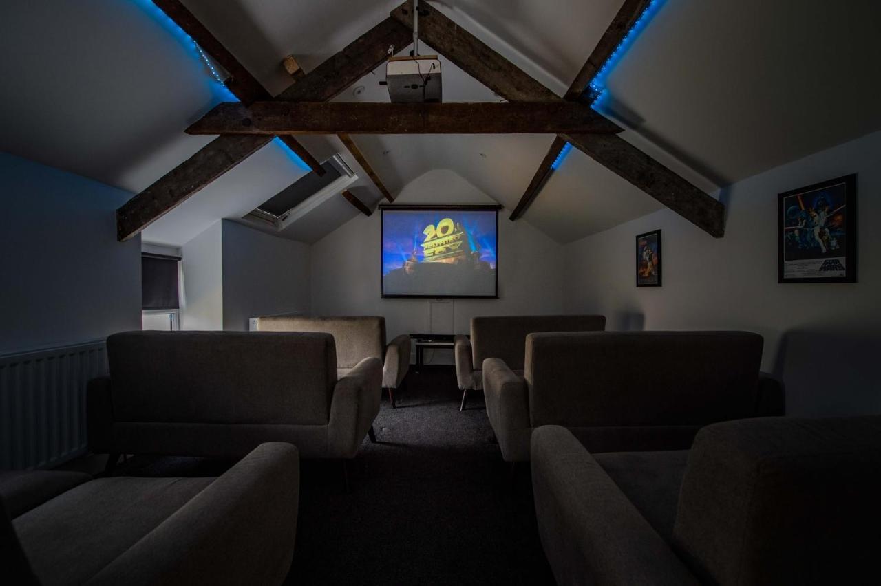 Snowdon House, 8 Bedrooms, Sleep 16, Close To Blackrock Sand Porthmadog Extérieur photo