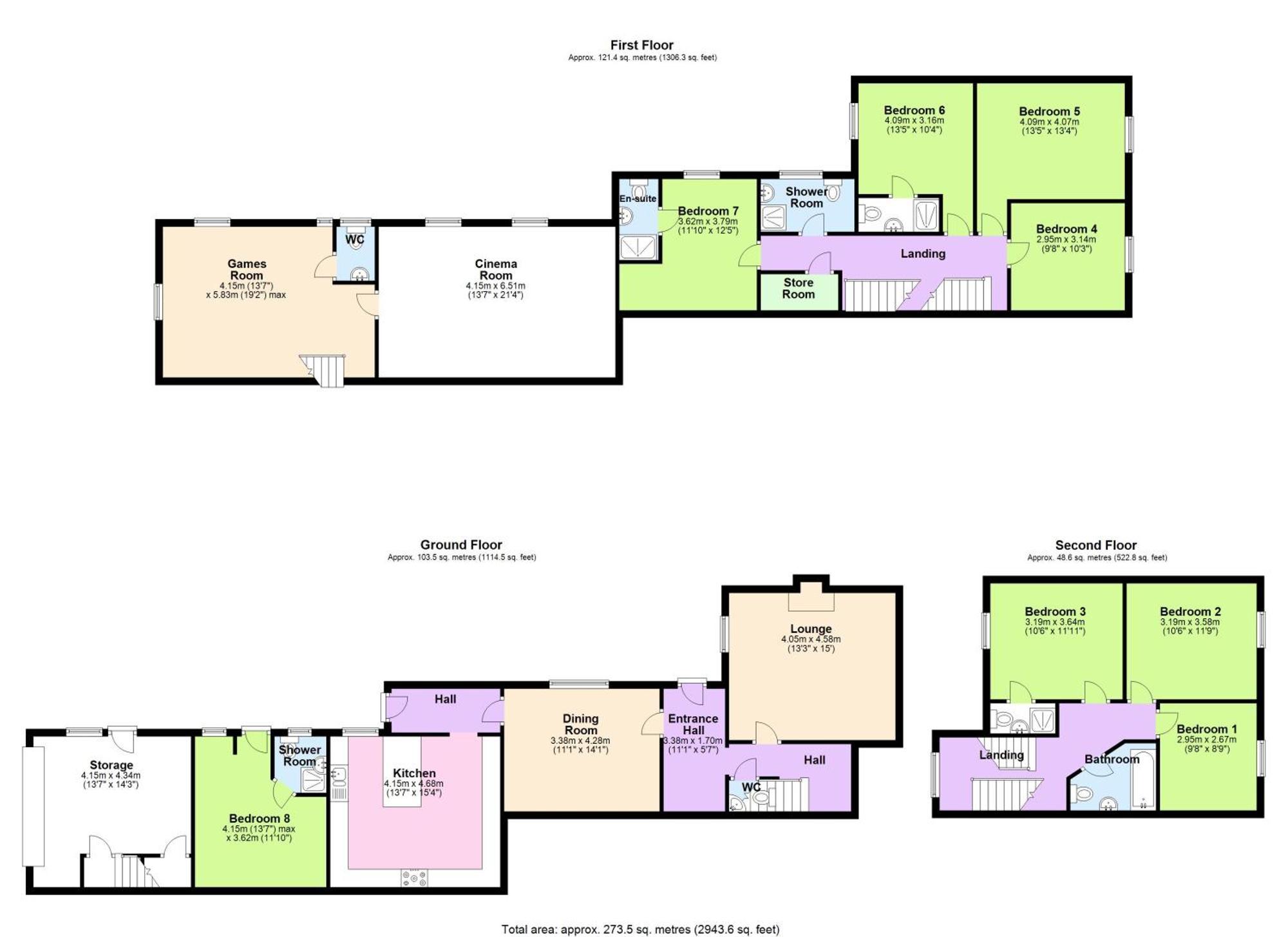 Snowdon House, 8 Bedrooms, Sleep 16, Close To Blackrock Sand Porthmadog Extérieur photo